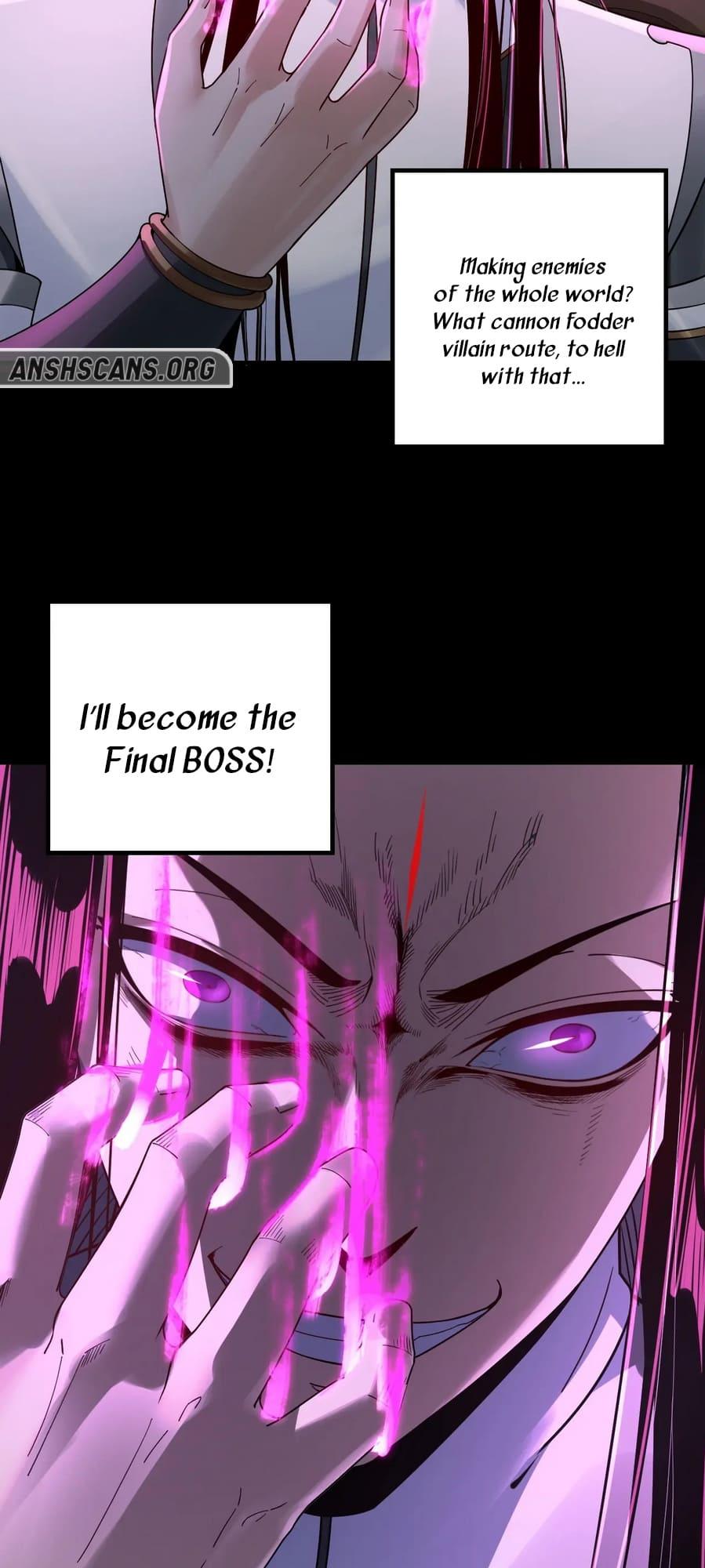 Read Me The Heavenly Destined Villain EN Manga Online