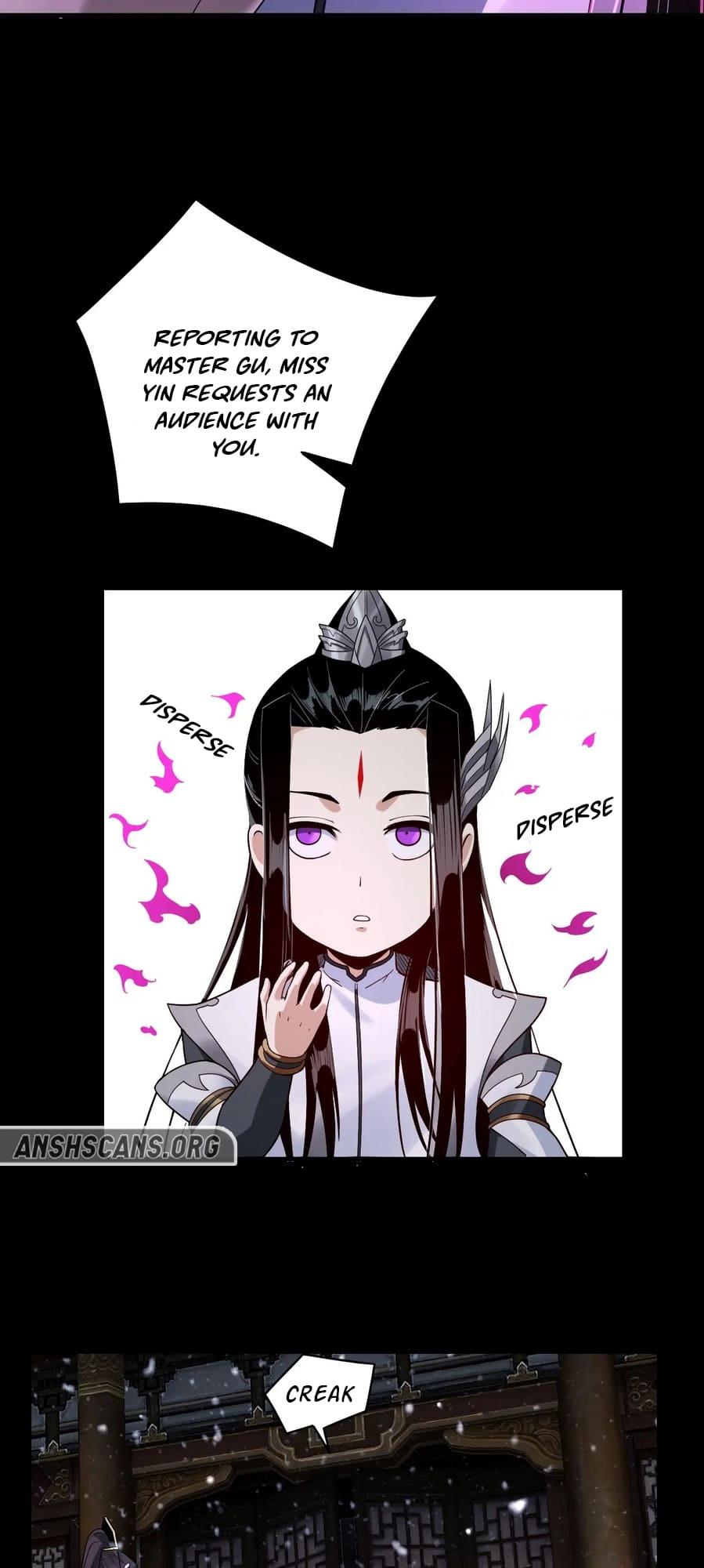 Read Me The Heavenly Destined Villain EN Manga Online