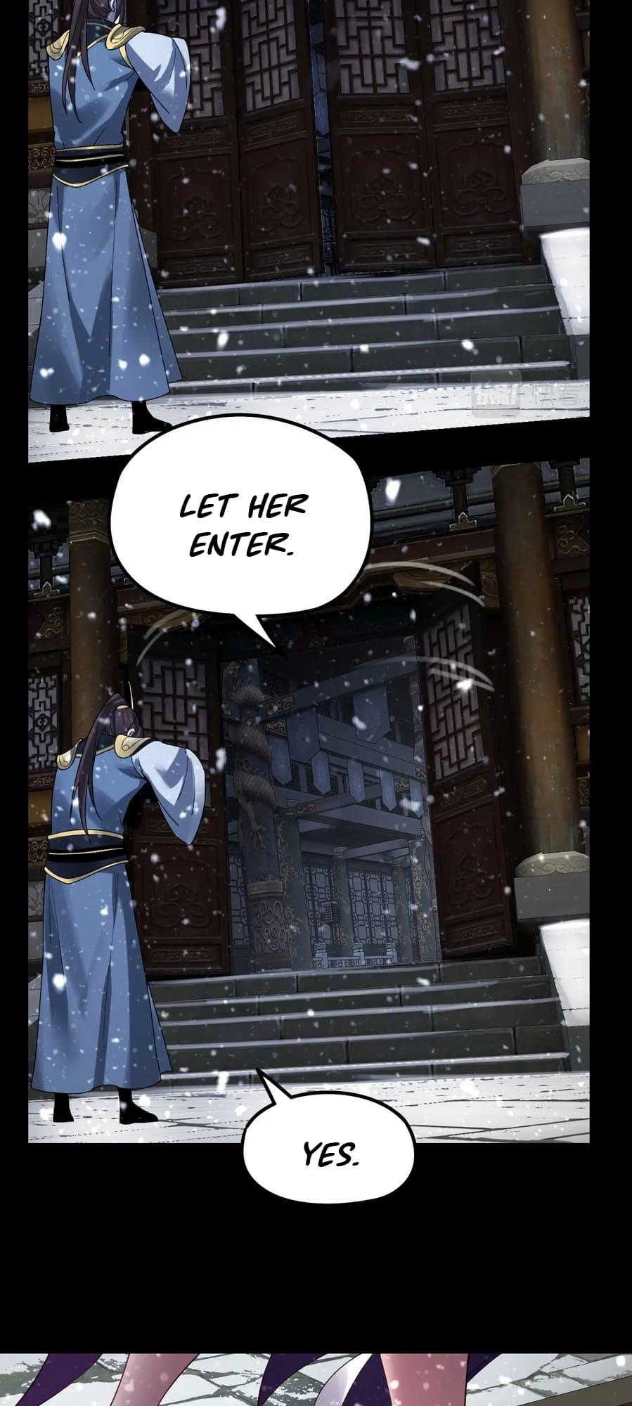 Read Me The Heavenly Destined Villain EN Manga Online