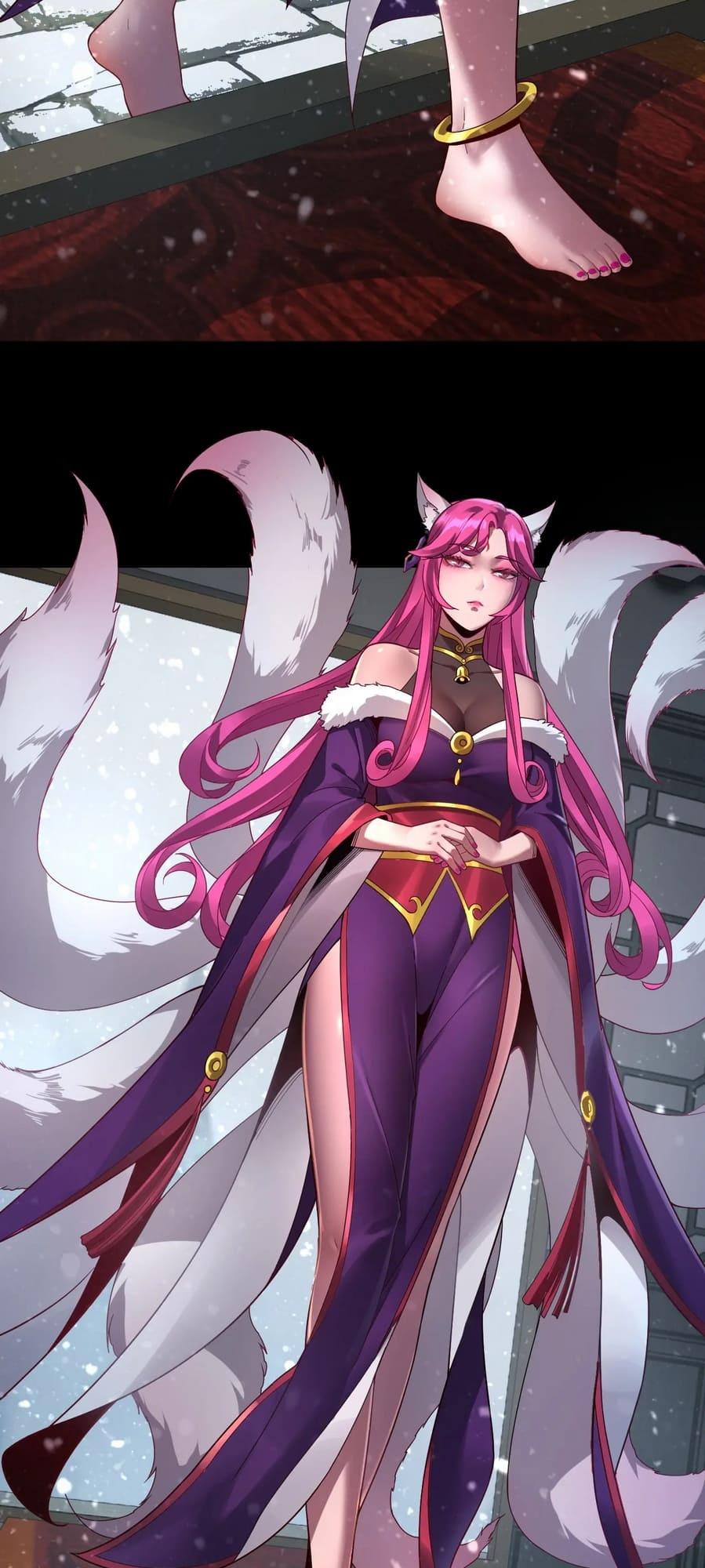 Read Me The Heavenly Destined Villain EN Manga Online