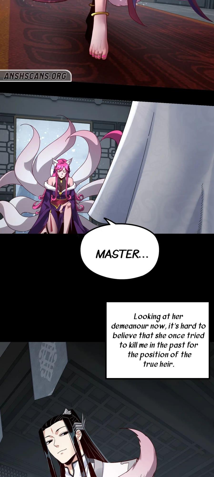Read Me The Heavenly Destined Villain EN Manga Online