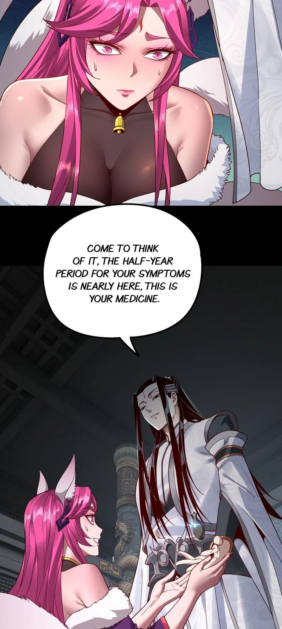 Read Me The Heavenly Destined Villain EN Manga Online