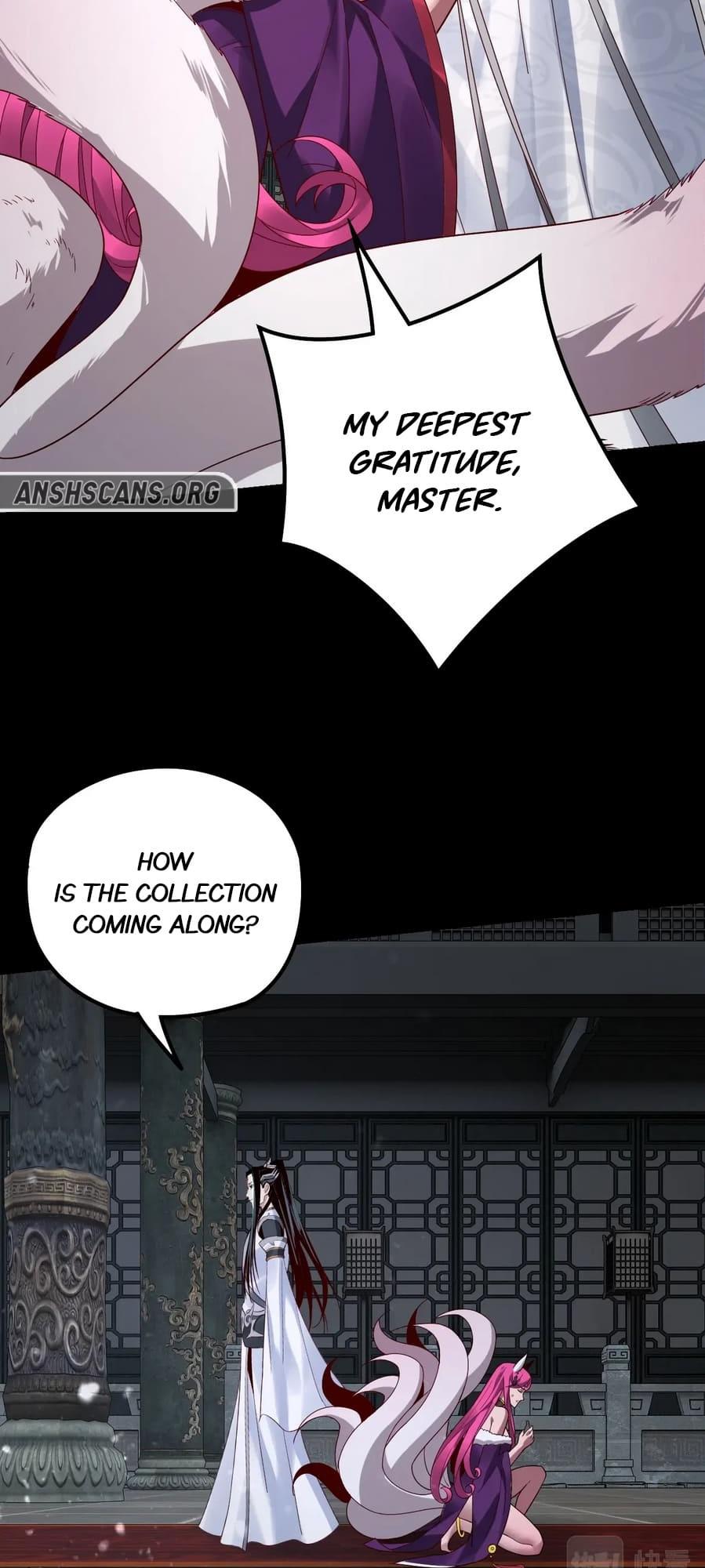 Read Me The Heavenly Destined Villain EN Manga Online