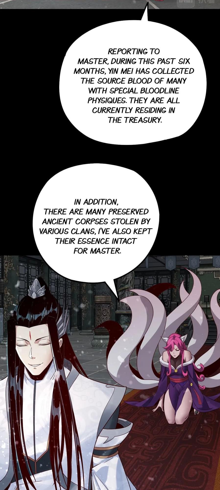 Read Me The Heavenly Destined Villain EN Manga Online