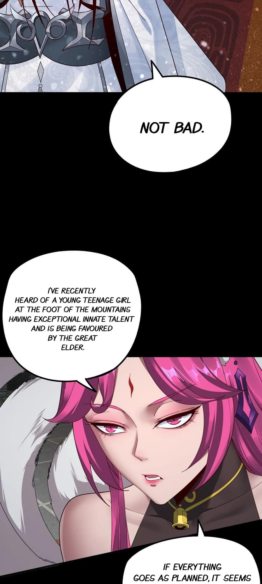 Read Me The Heavenly Destined Villain EN Manga Online
