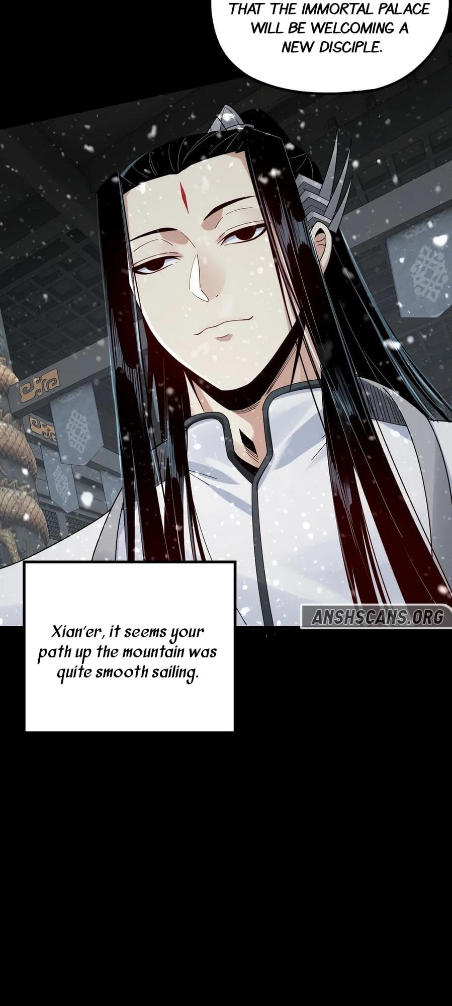 Read Me The Heavenly Destined Villain EN Manga Online