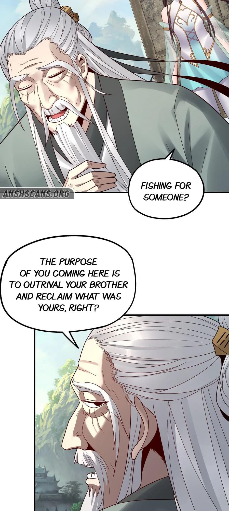 Read Me The Heavenly Destined Villain EN Manga Online