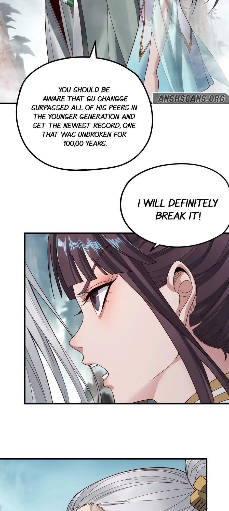 Read Me The Heavenly Destined Villain EN Manga Online