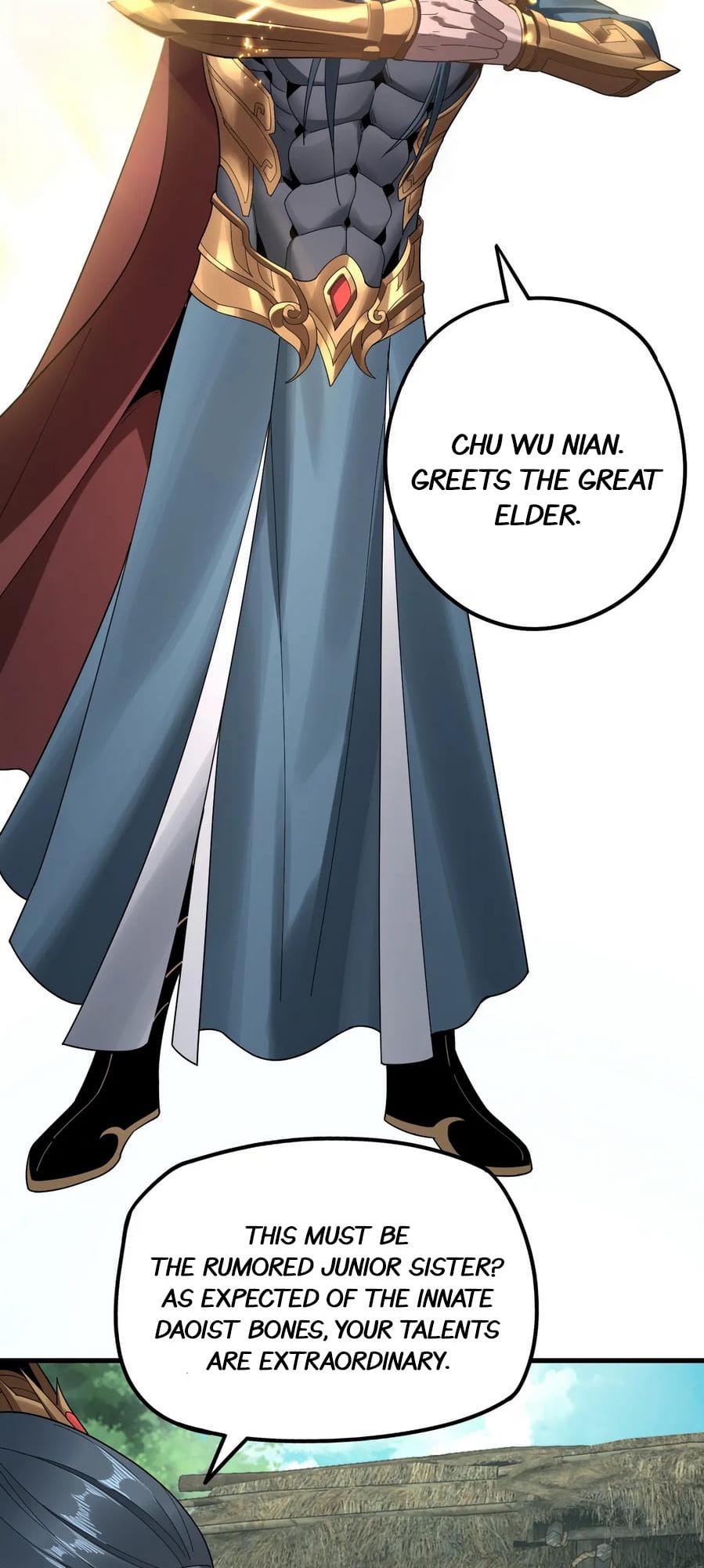 Read Me The Heavenly Destined Villain EN Manga Online