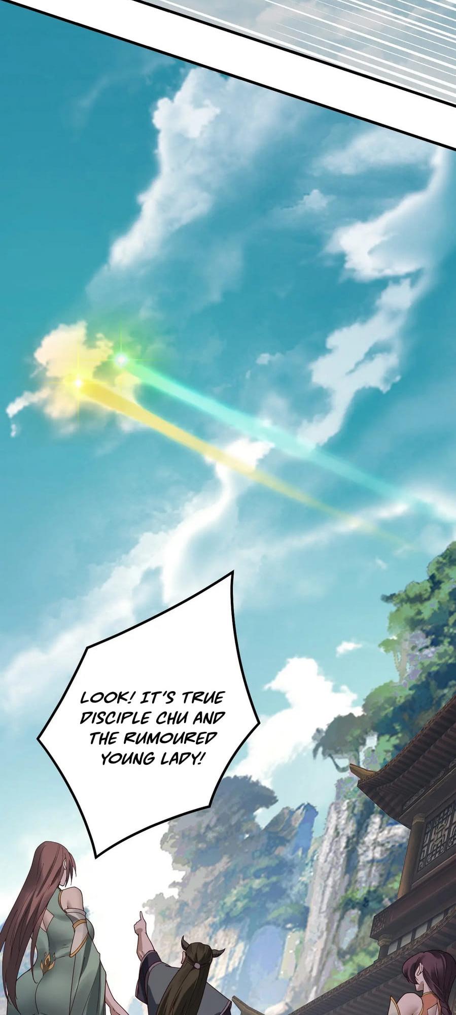 Read Me The Heavenly Destined Villain EN Manga Online
