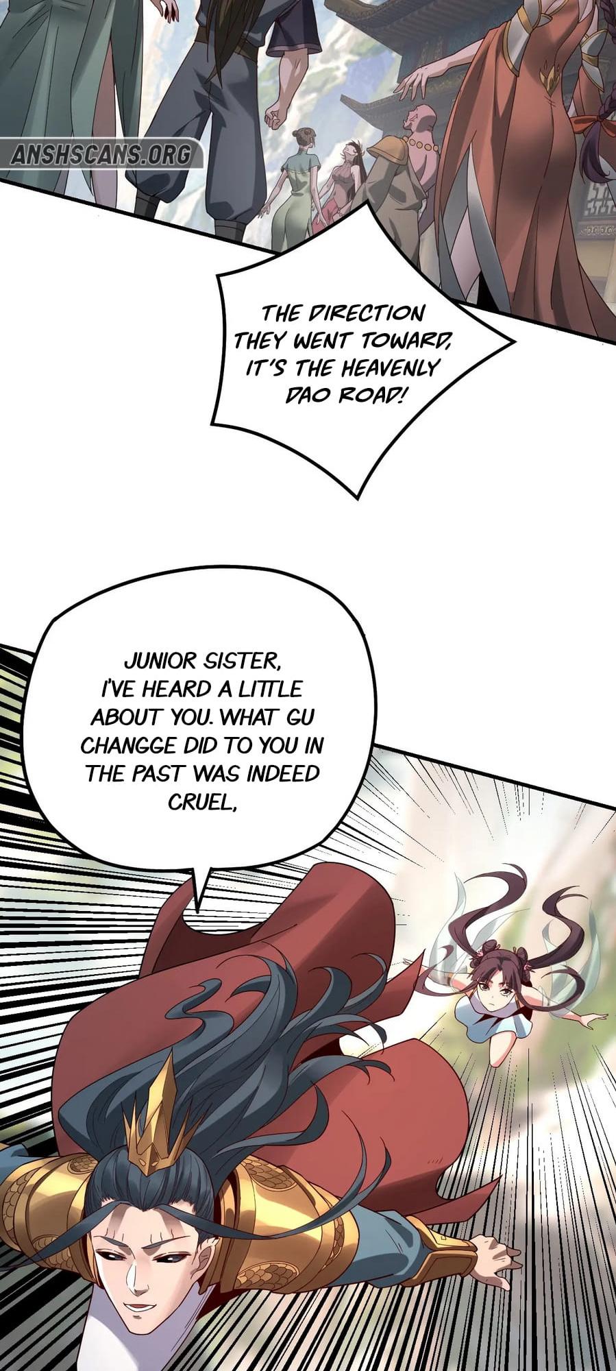 Read Me The Heavenly Destined Villain EN Manga Online