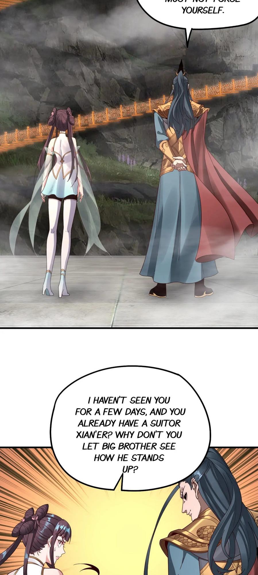 Read Me The Heavenly Destined Villain EN Manga Online