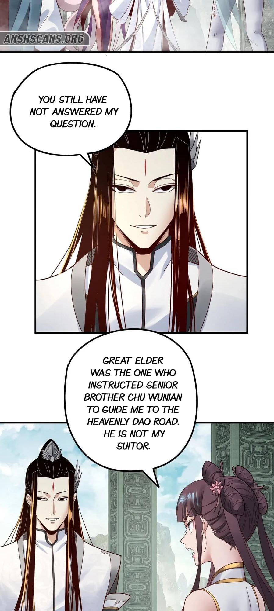 Read Me The Heavenly Destined Villain EN Manga Online