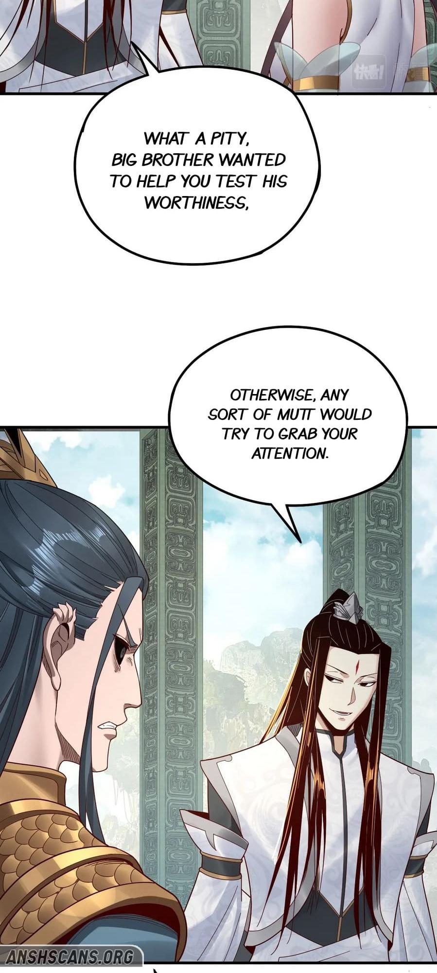 Read Me The Heavenly Destined Villain EN Manga Online