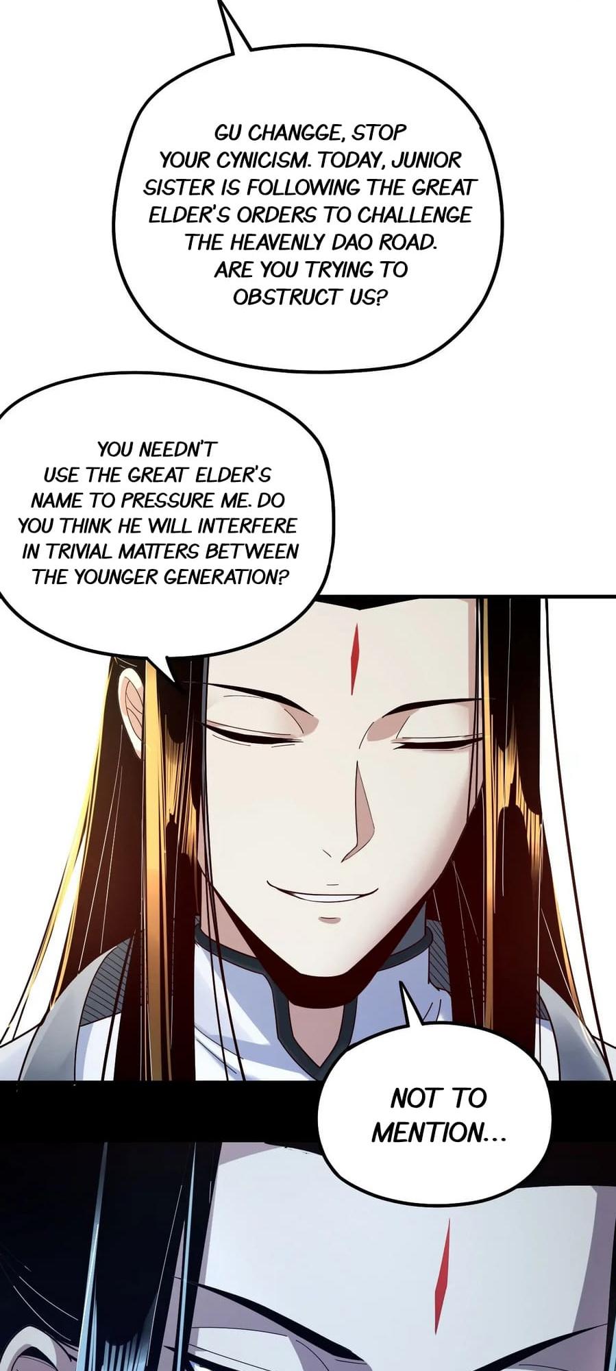 Read Me The Heavenly Destined Villain EN Manga Online