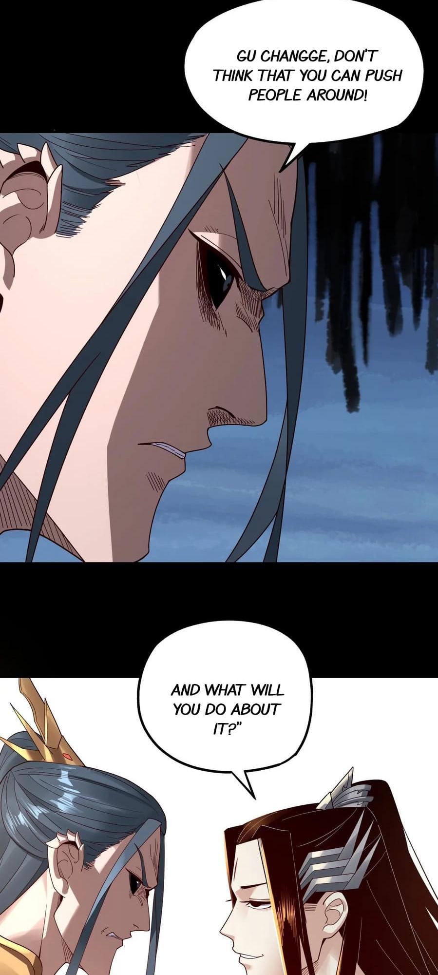 Read Me The Heavenly Destined Villain EN Manga Online