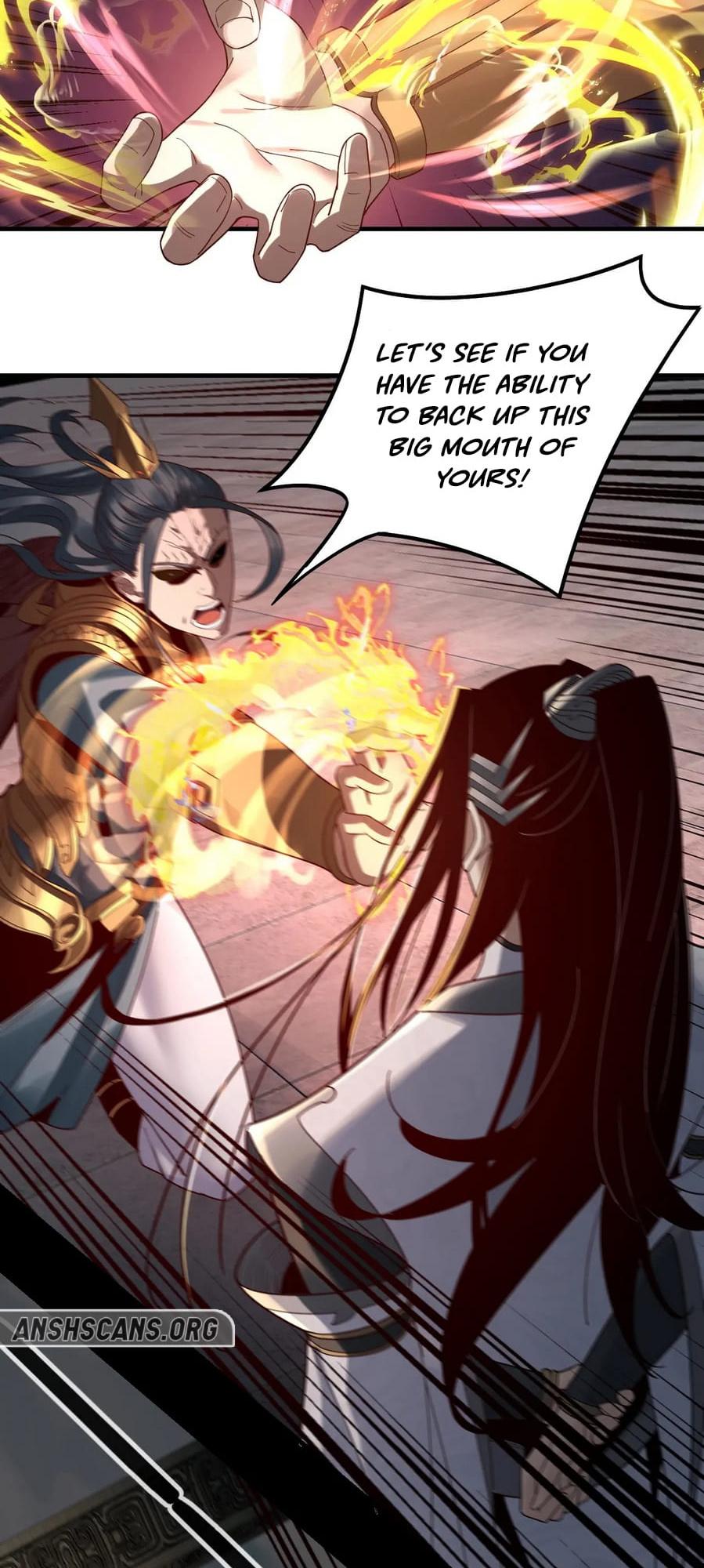 Read Me The Heavenly Destined Villain EN Manga Online
