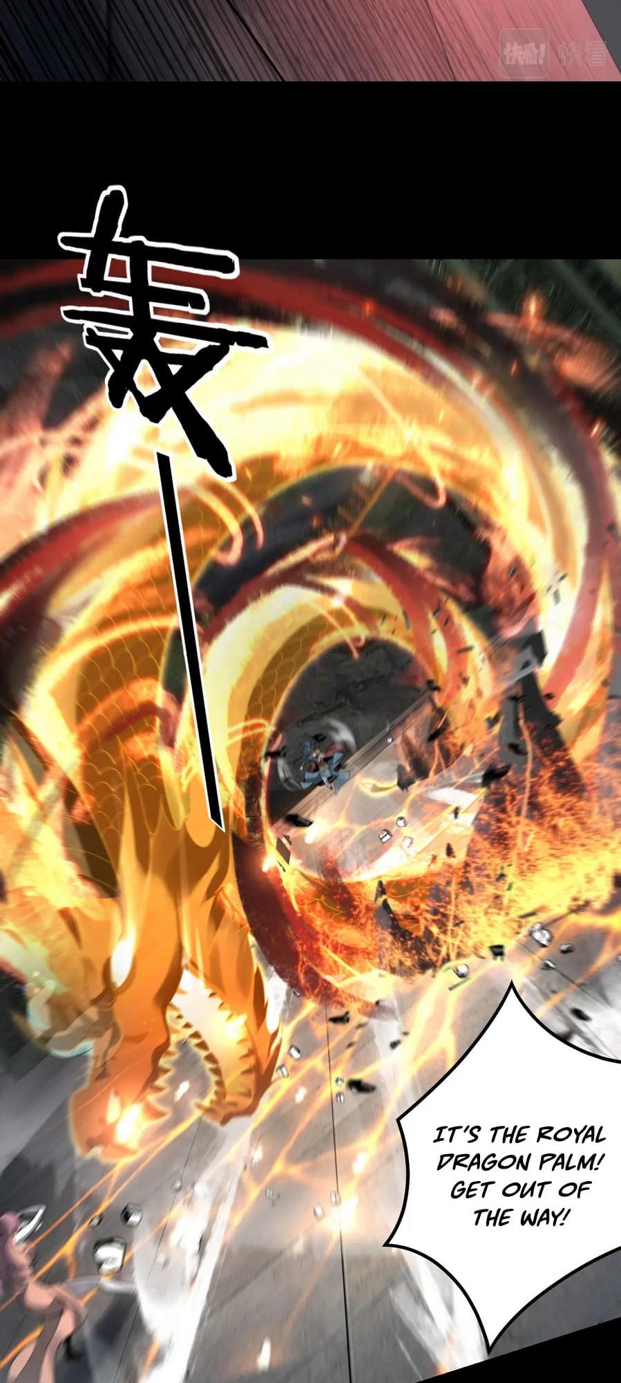 Read Me The Heavenly Destined Villain EN Manga Online