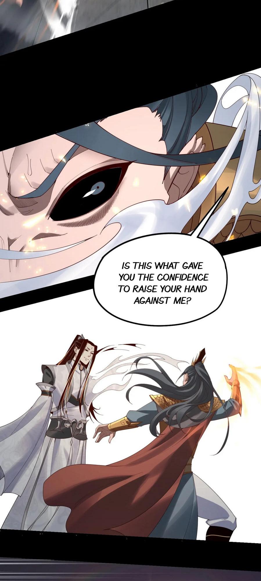 Read Me The Heavenly Destined Villain EN Manga Online