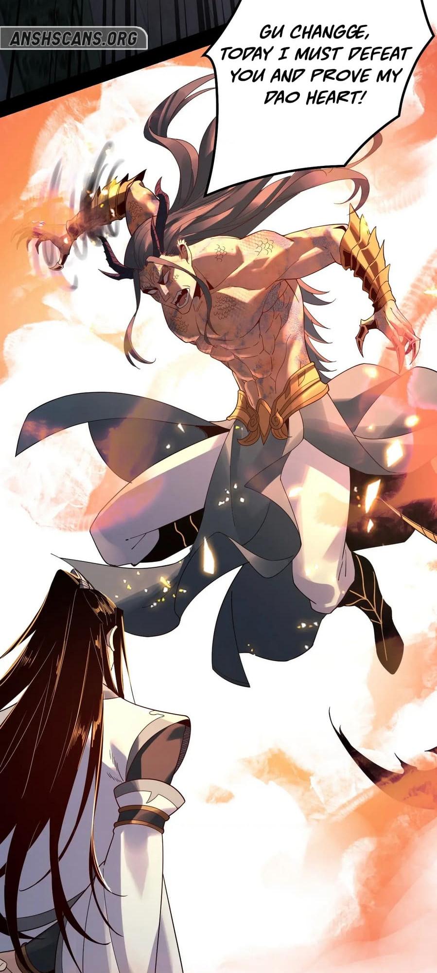 Read Me The Heavenly Destined Villain EN Manga Online