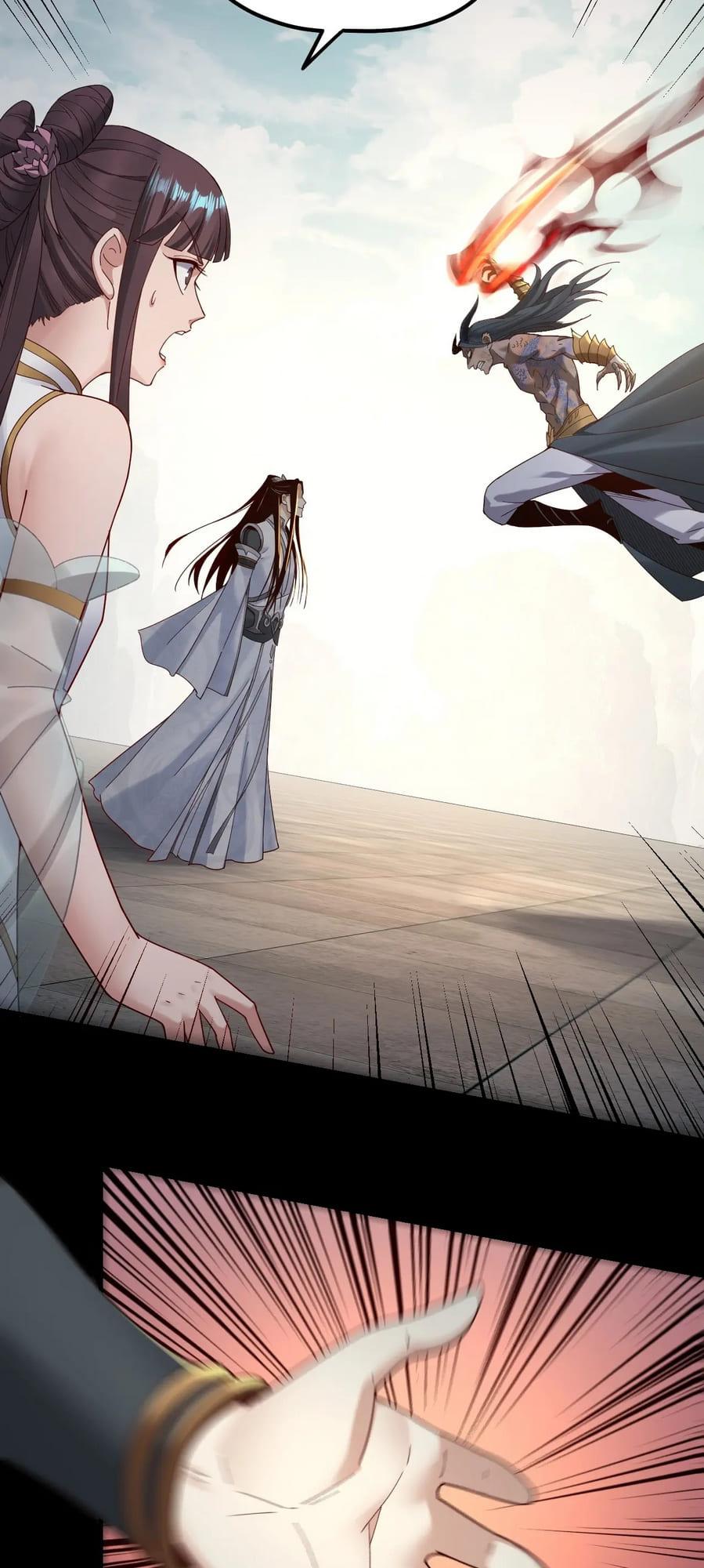 Read Me The Heavenly Destined Villain EN Manga Online