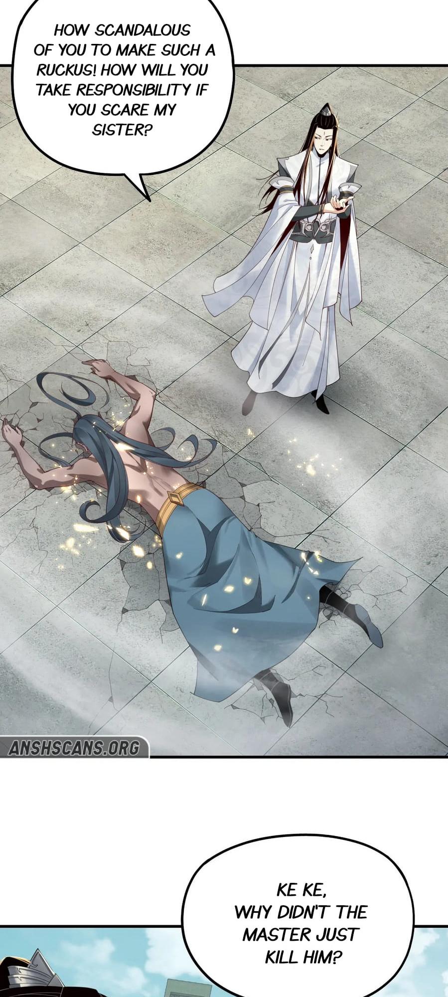 Read Me The Heavenly Destined Villain EN Manga Online