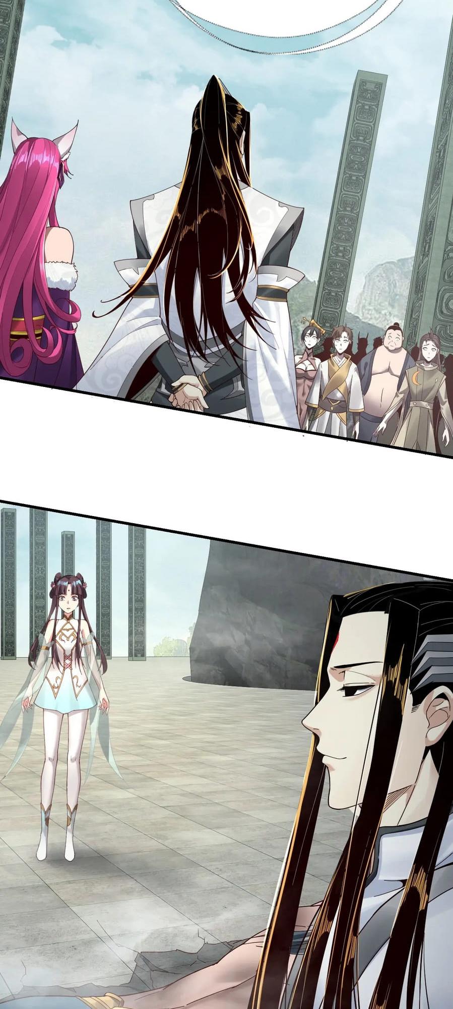 Read Me The Heavenly Destined Villain EN Manga Online