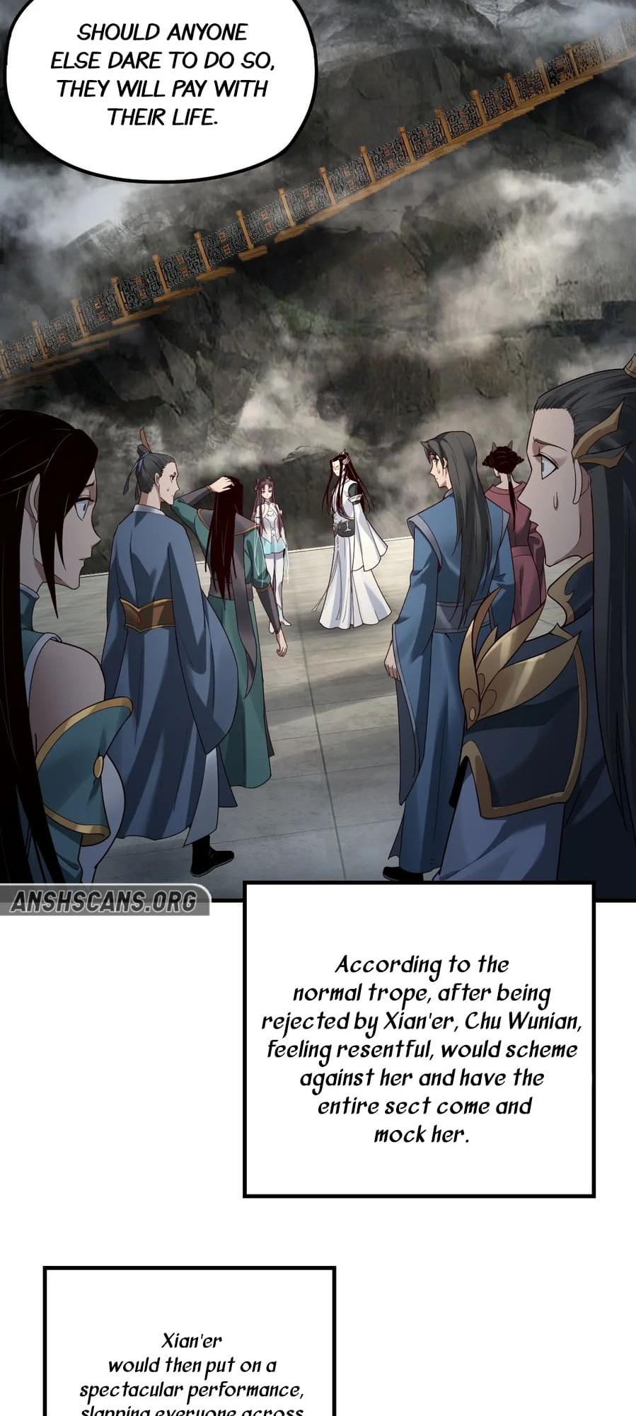 Read Me The Heavenly Destined Villain EN Manga Online