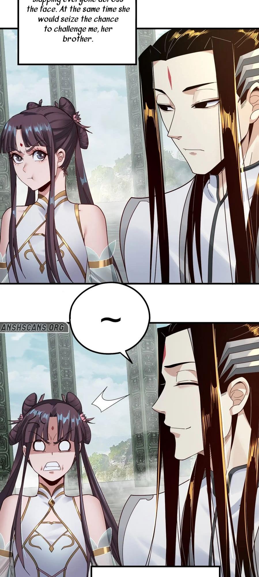 Read Me The Heavenly Destined Villain EN Manga Online