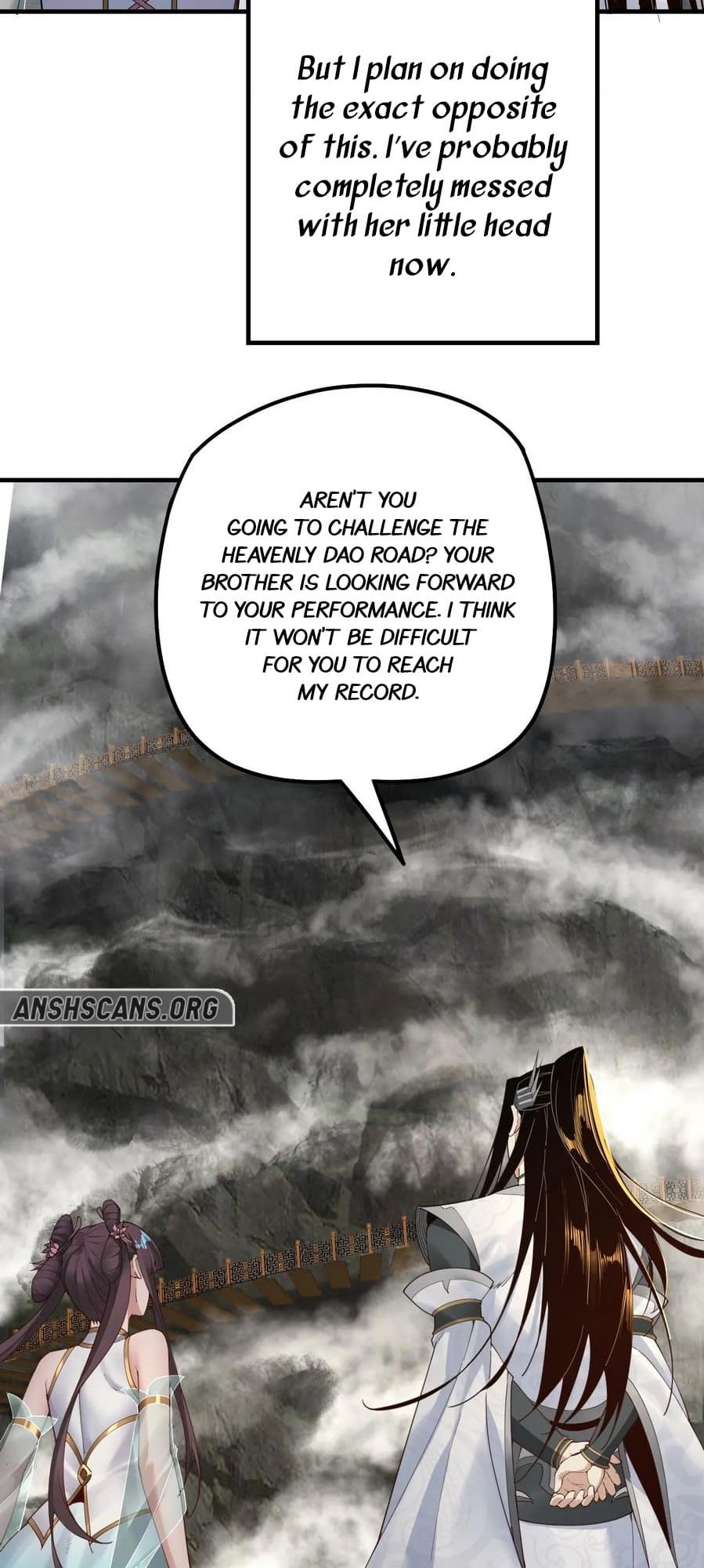Read Me The Heavenly Destined Villain EN Manga Online