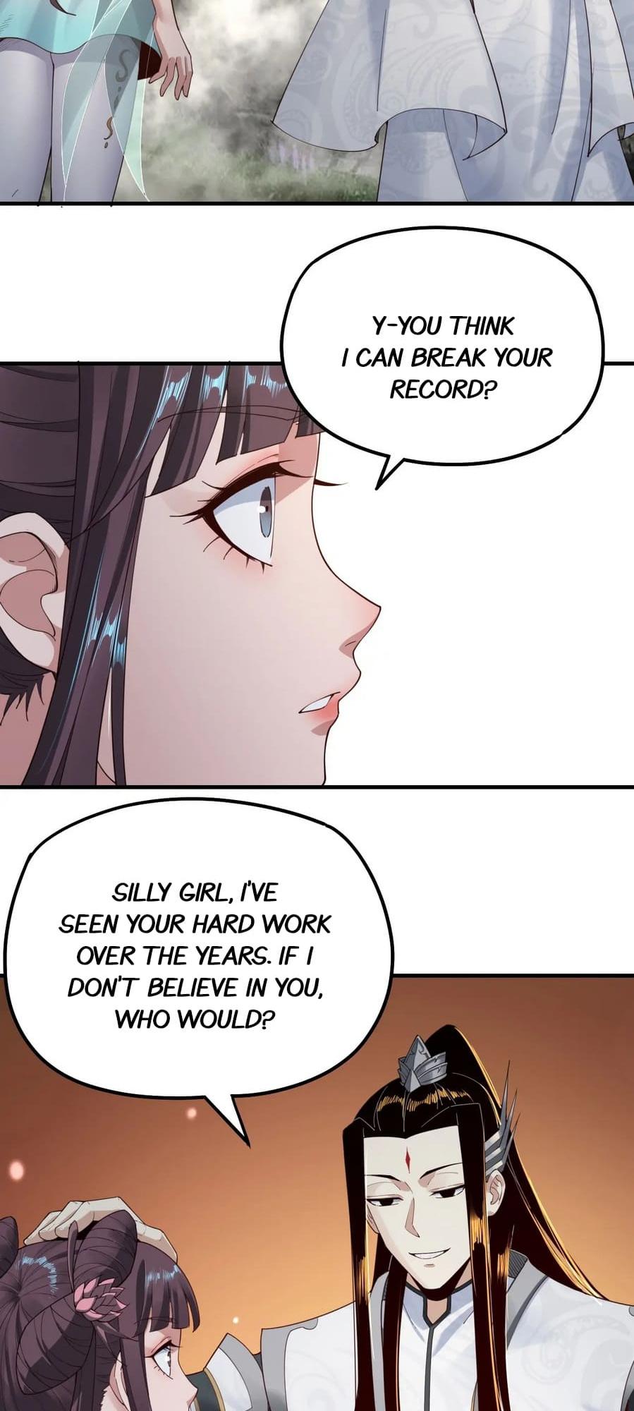 Read Me The Heavenly Destined Villain EN Manga Online
