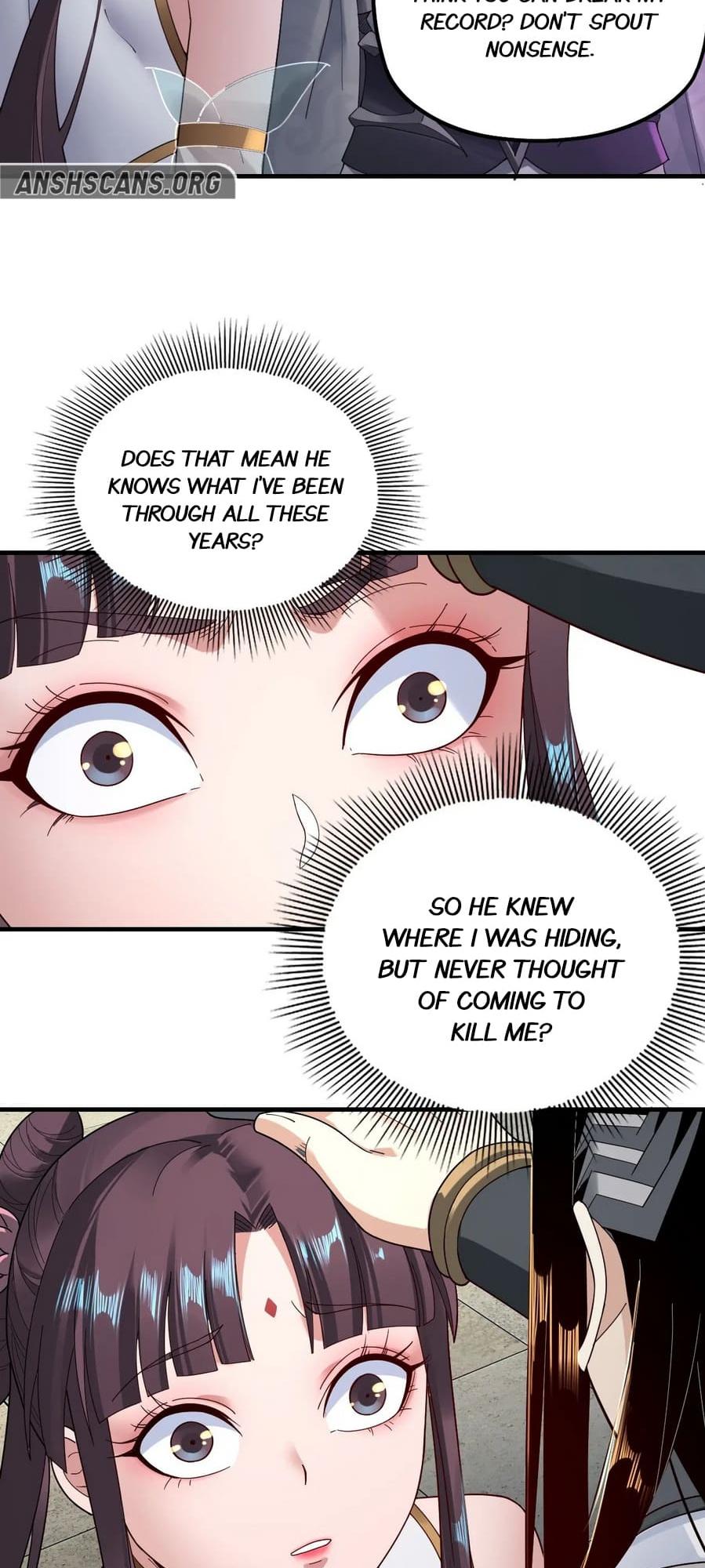 Read Me The Heavenly Destined Villain EN Manga Online