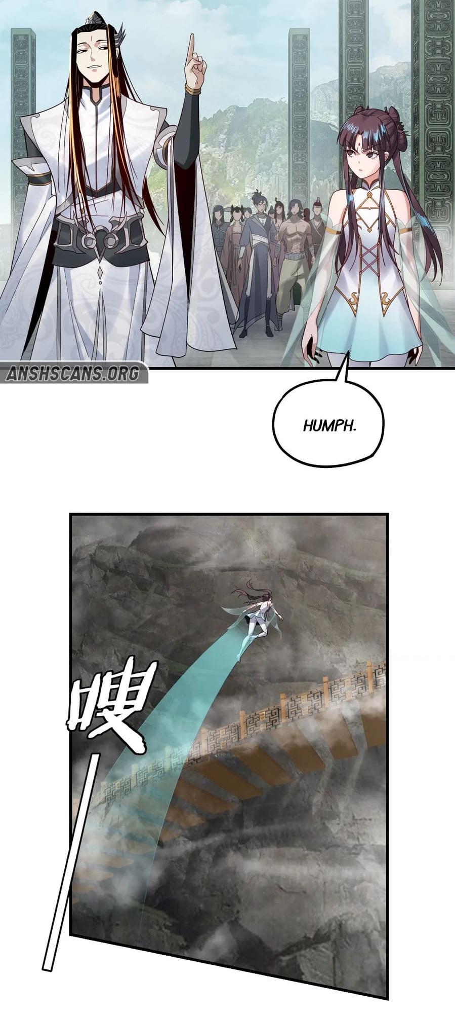 Read Me The Heavenly Destined Villain EN Manga Online