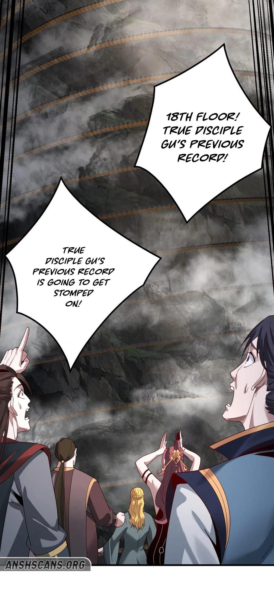 Read Me The Heavenly Destined Villain EN Manga Online