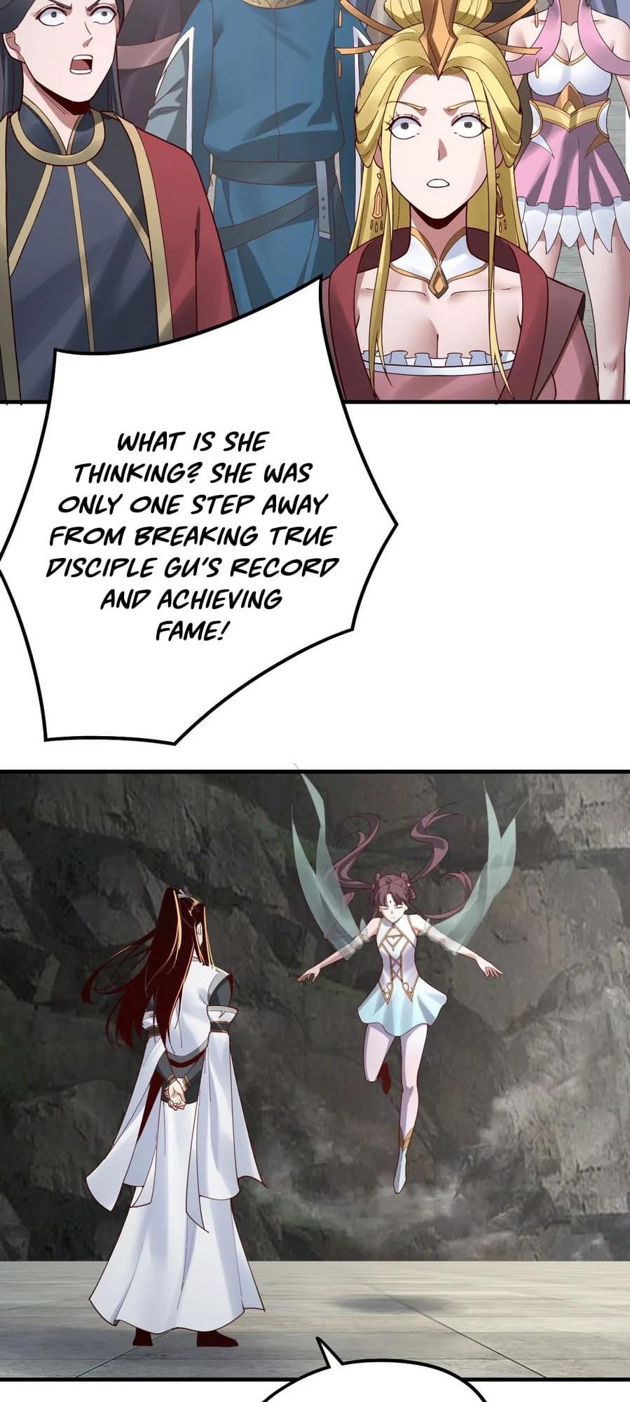 Read Me The Heavenly Destined Villain EN Manga Online