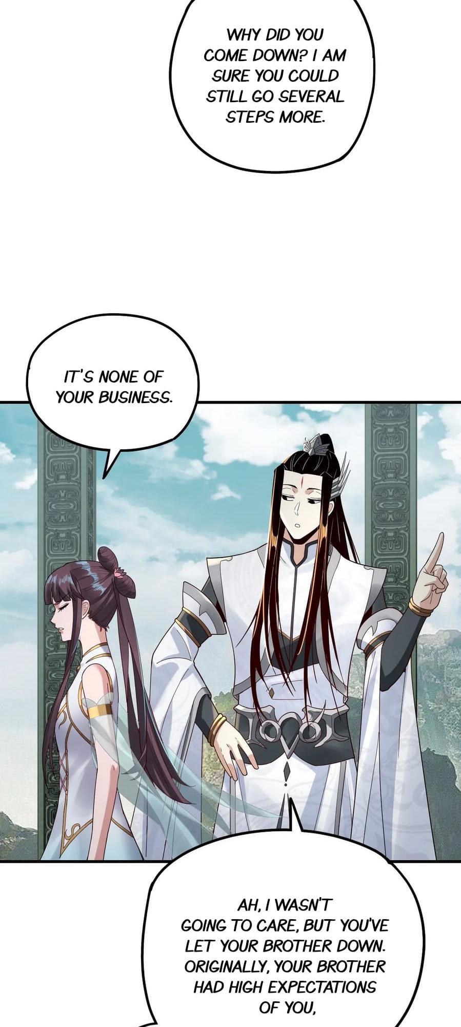 Read Me The Heavenly Destined Villain EN Manga Online