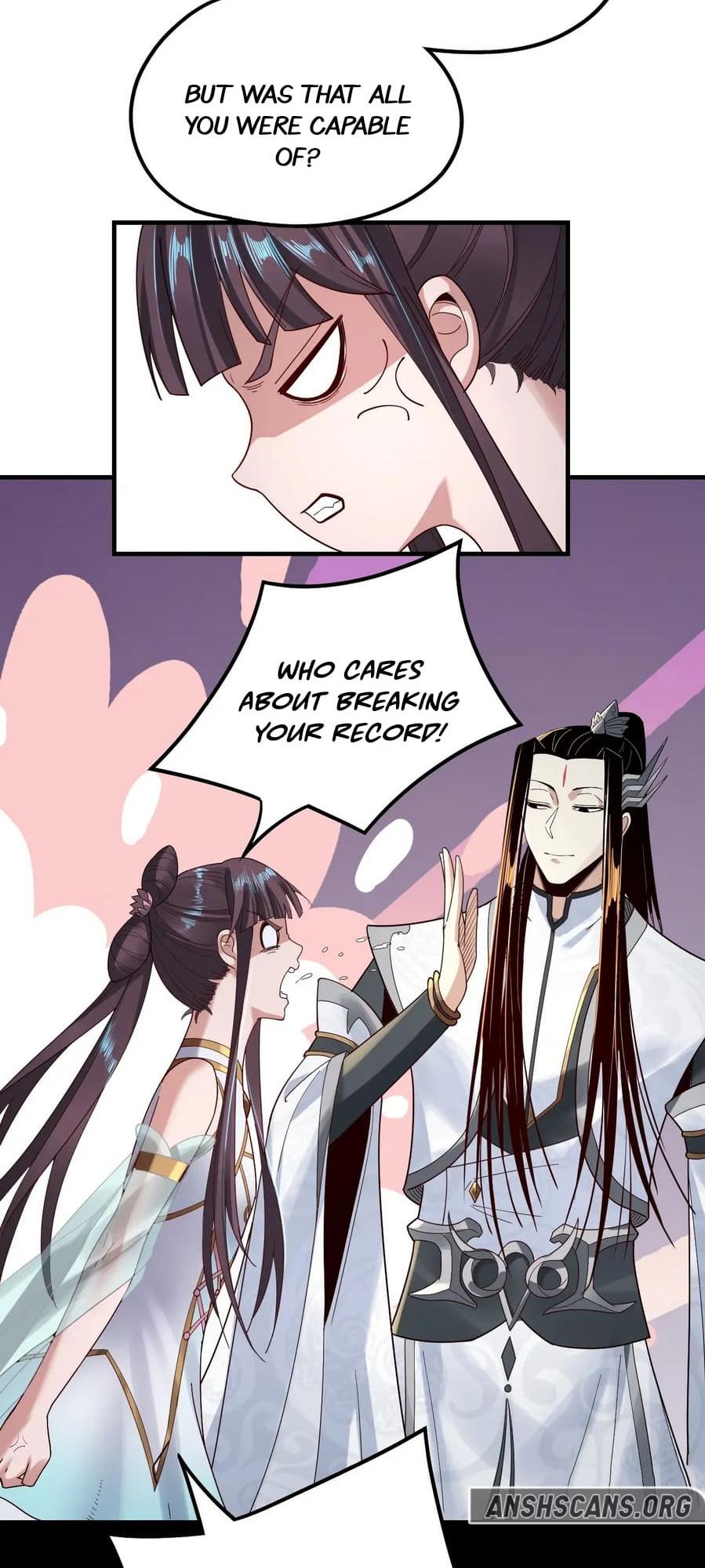 Read Me The Heavenly Destined Villain EN Manga Online