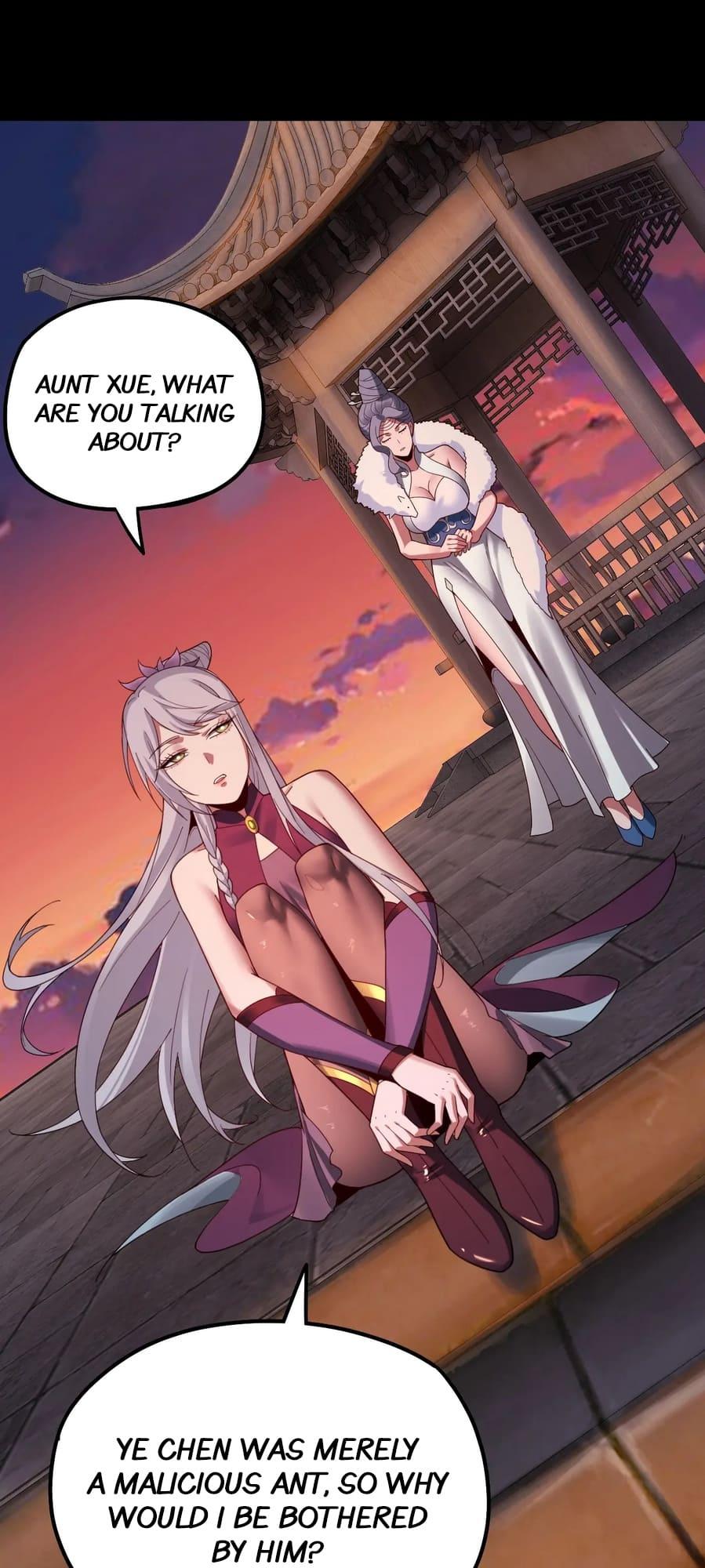 Read Me The Heavenly Destined Villain EN Manga Online
