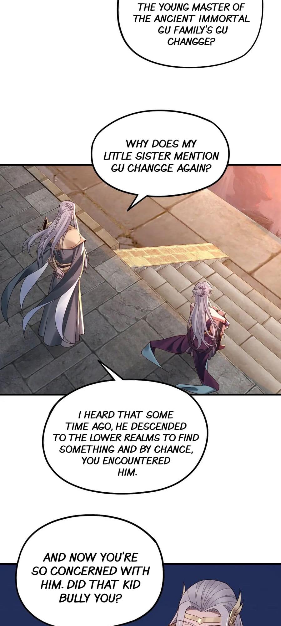 Read Me The Heavenly Destined Villain EN Manga Online