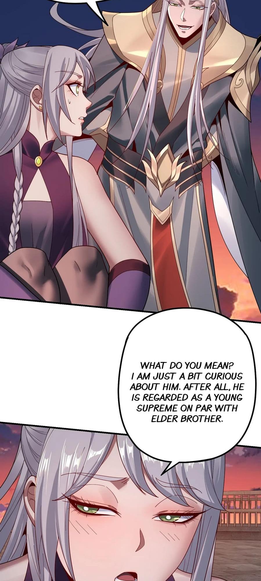Read Me The Heavenly Destined Villain EN Manga Online