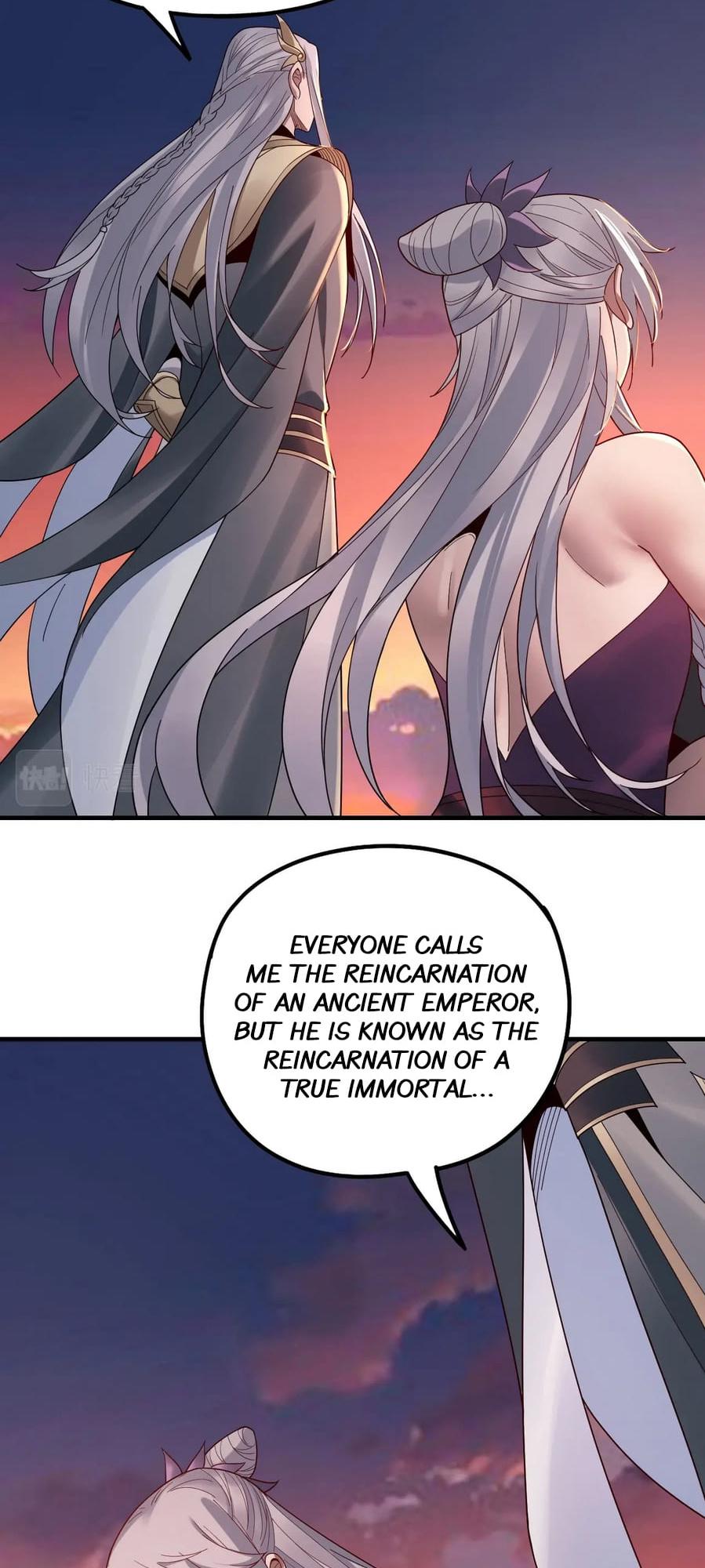 Read Me The Heavenly Destined Villain EN Manga Online