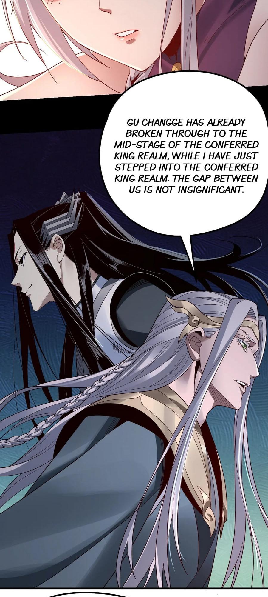 Read Me The Heavenly Destined Villain EN Manga Online