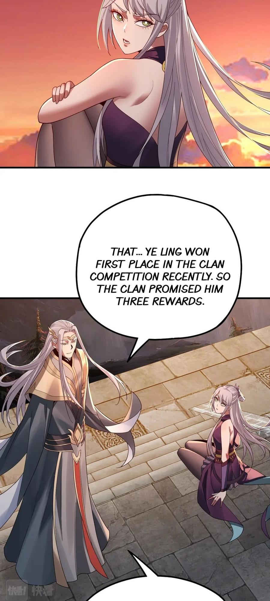 Read Me The Heavenly Destined Villain EN Manga Online