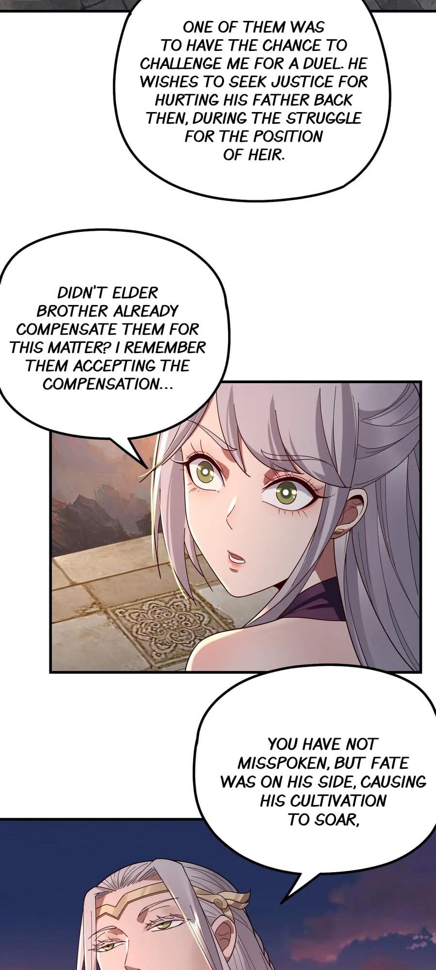Read Me The Heavenly Destined Villain EN Manga Online