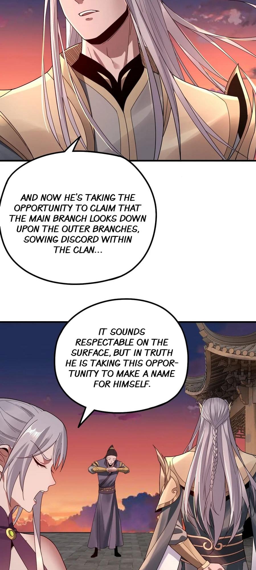 Read Me The Heavenly Destined Villain EN Manga Online