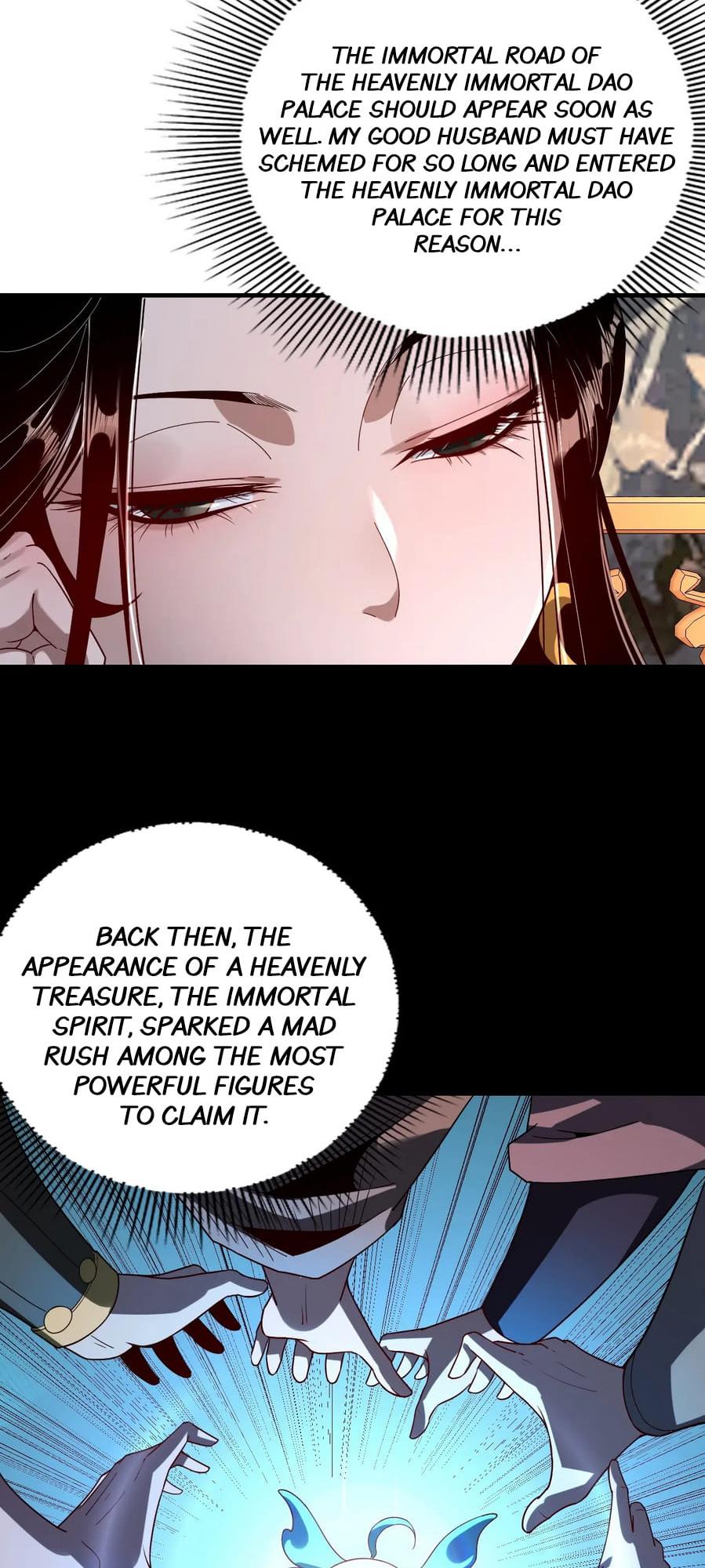 Read Me The Heavenly Destined Villain EN Manga Online