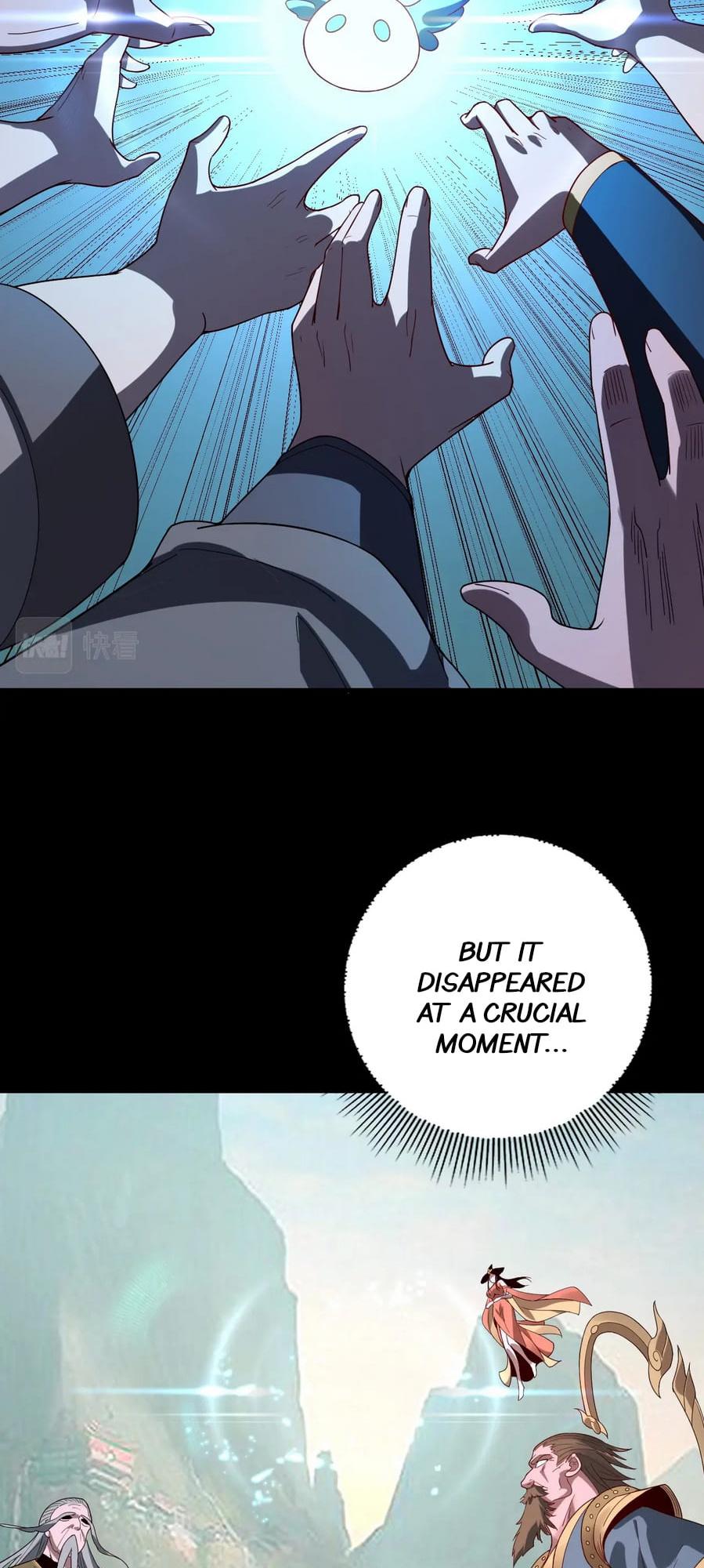 Read Me The Heavenly Destined Villain EN Manga Online