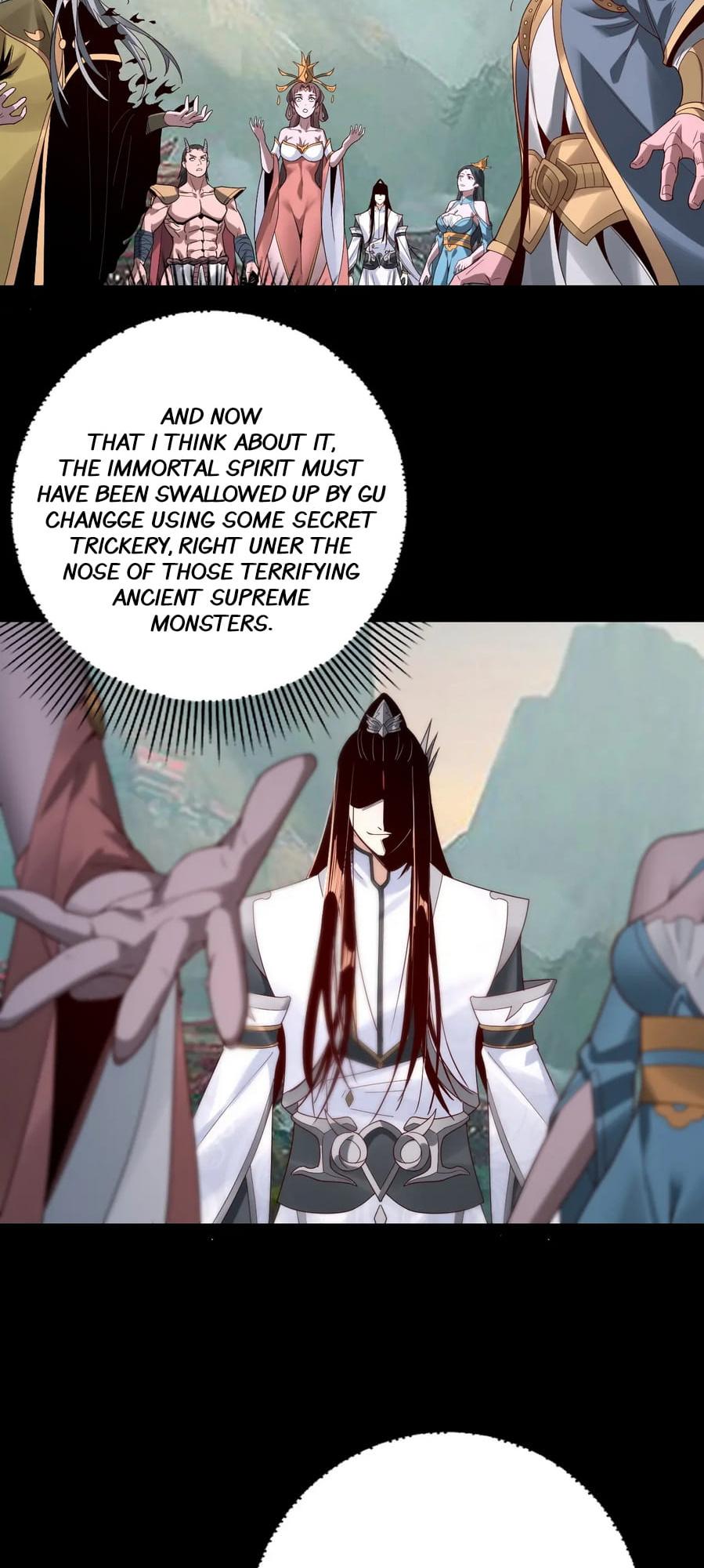 Read Me The Heavenly Destined Villain EN Manga Online
