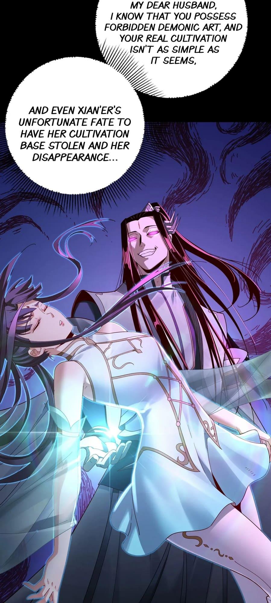 Read Me The Heavenly Destined Villain EN Manga Online