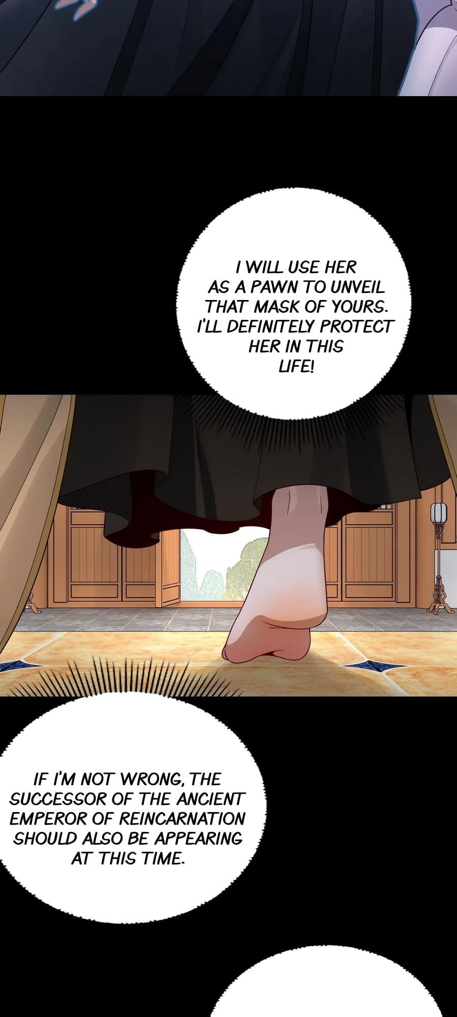 Read Me The Heavenly Destined Villain EN Manga Online